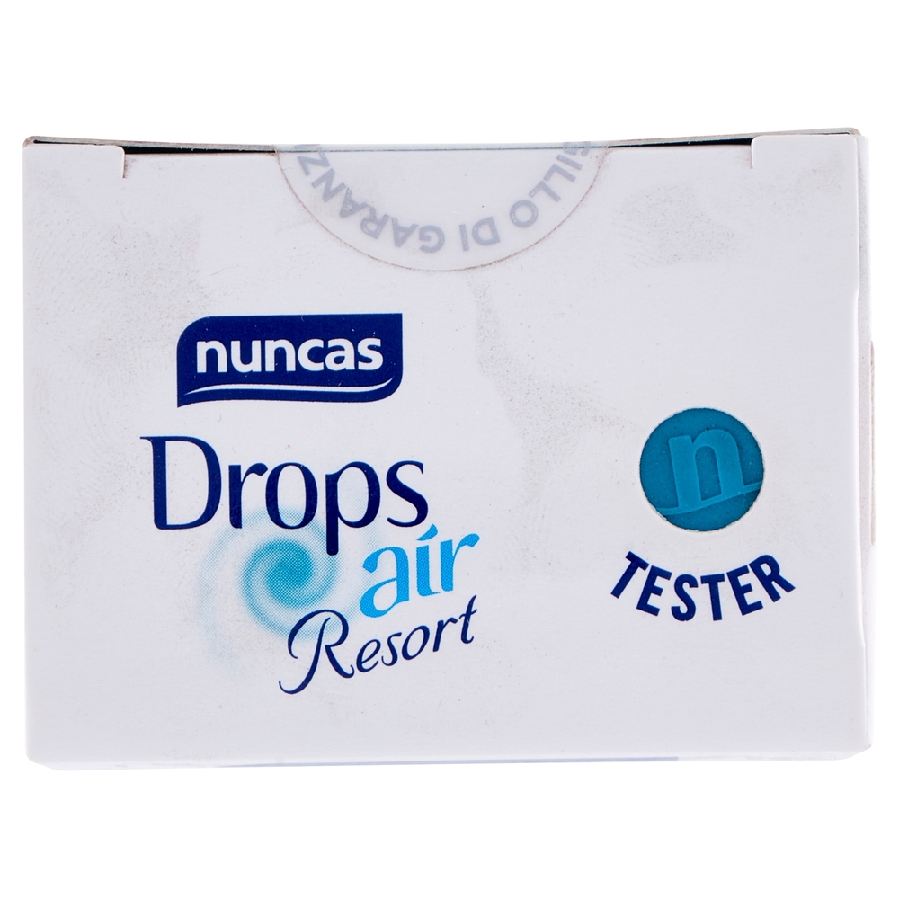 nuncas Drops air Profumatore per Asciugatrice Resort 18 g